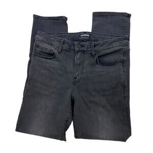 Express Stretch Slim Straight Jeans Men's 32(34) x 34